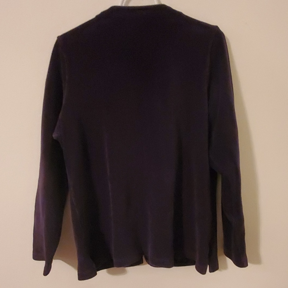 Zip Front Sweatshirt/Jacket - Picture 2 of 3